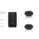 Player Digital Signage HDMI UniFi Ubiquiti Display Cast Lite, UC-Cast-Lite